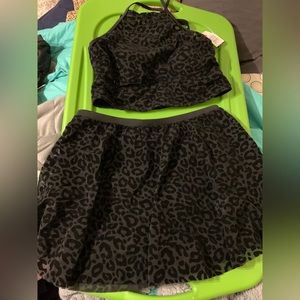 NWT Torrid Swim size 1